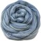 Merino Bamboo Blend Wool Fiber. Soft Combed Top Roving for Spinning & Felting.